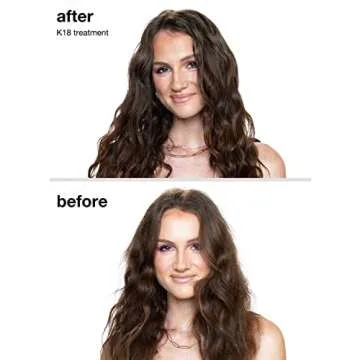 K18 Leave-In Hair Mask for Fast Repair & Renewal