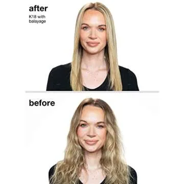 K18 Leave-In Hair Mask for Fast Repair & Renewal