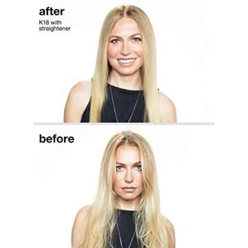 K18 Leave-In Hair Mask for Fast Repair & Renewal