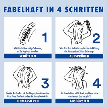 Batiste Dry Shampoo, Fresh Fragrance, 4.23 OZ- Packaging May Vary