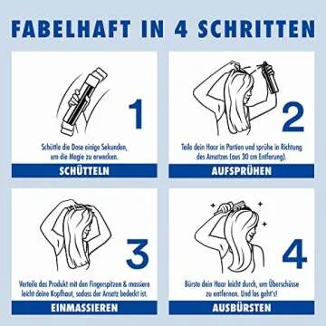 Batiste Dry Shampoo, Fresh Fragrance, 4.23 OZ- Packaging May Vary