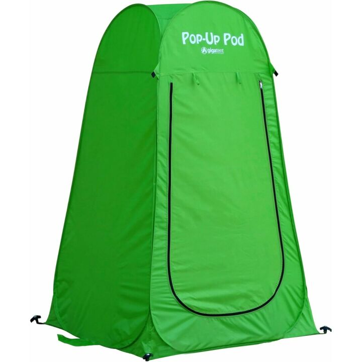GigaTent Pop Up Pod for Camping & Beach Privacy