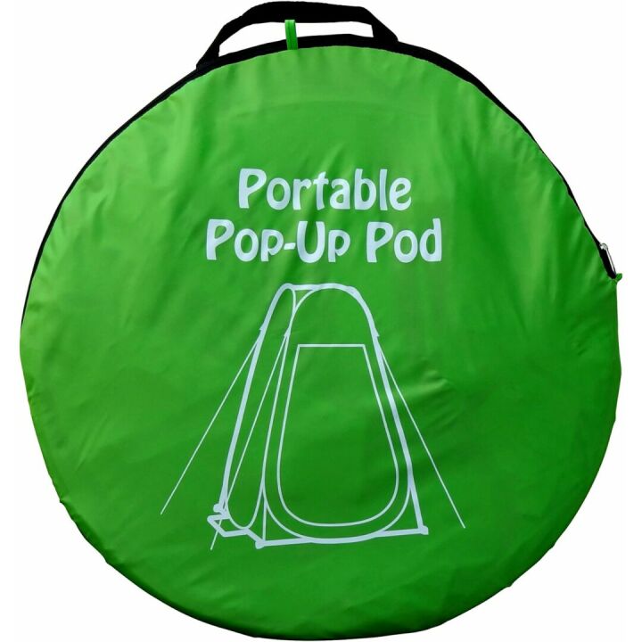 GigaTent Pop Up Pod for Camping & Beach Privacy