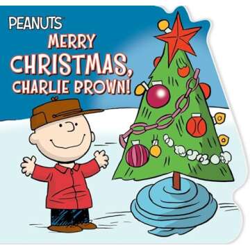 Merry Christmas, Charlie Brown! (Peanuts)