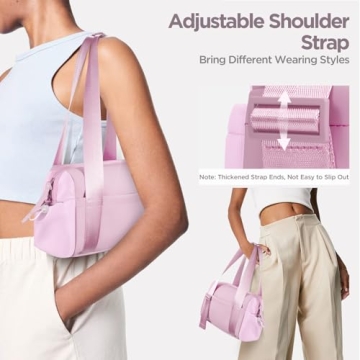 Cute Mini Gym Bag for Women Waterproof & Stylish