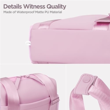 Cute Mini Gym Bag for Women Waterproof & Stylish