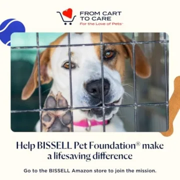 Bissell SpotClean Pet Pro – Powerful Carpet Cleaner