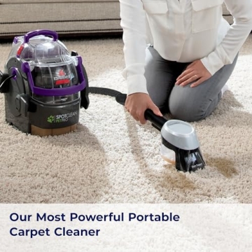 Bissell SpotClean Pet Pro – Powerful Carpet Cleaner