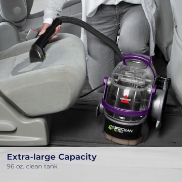 Bissell SpotClean Pet Pro – Powerful Carpet Cleaner