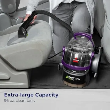 Bissell SpotClean Pet Pro – Powerful Carpet Cleaner