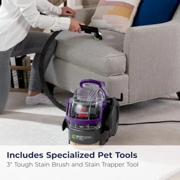 Bissell SpotClean Pet Pro – Powerful Carpet Cleaner