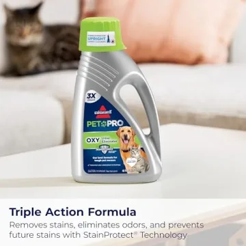 Bissell SpotClean Pet Pro – Powerful Carpet Cleaner