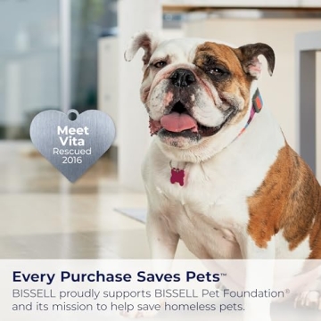 Bissell SpotClean Pet Pro – Powerful Carpet Cleaner