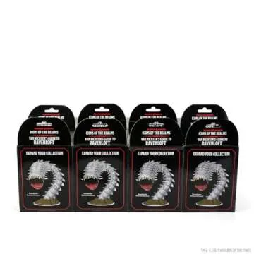 D&D Icons of the Realms: Van Richten's Guide to Ravenloft