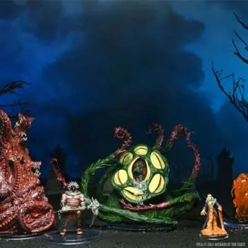 D&D Icons of the Realms: Van Richten's Guide to Ravenloft