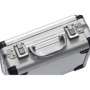 Sogawave Golden Hand Weight Dumbbell, Titanium Coated and Non-Slip Grip,5lb,Set of 2