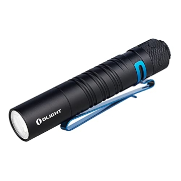 Compact OLIGHT I5R EOS 350 Lumens Rechargeable Flashlight