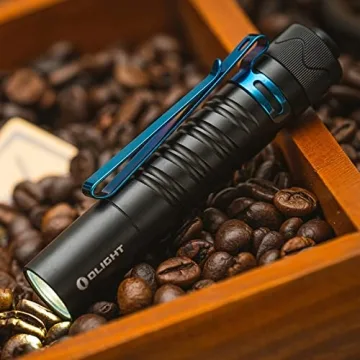 Compact OLIGHT I5R EOS 350 Lumens Rechargeable Flashlight