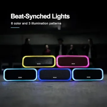 DOSS SoundBox Pro: 20W Waterproof Bluetooth Speaker