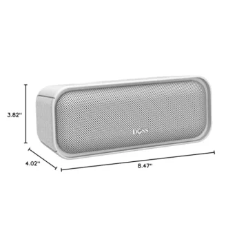DOSS SoundBox Pro: 20W Waterproof Bluetooth Speaker