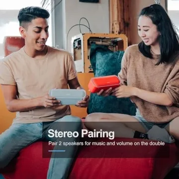 DOSS SoundBox Pro: 20W Waterproof Bluetooth Speaker