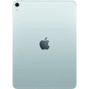 Renewed Apple iPad Air 2025 with M3 Chip - 128GB Blue