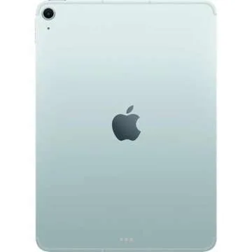 Renewed Apple iPad Air 2025 with M3 Chip - 128GB Blue