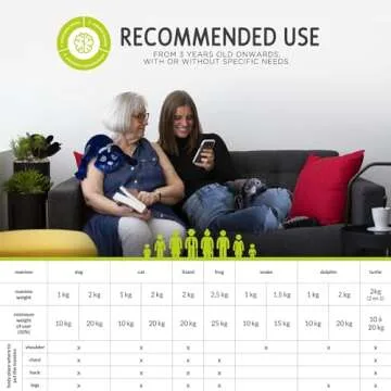 Manimo Snake Weighted Animal, 1.5kg, Silver