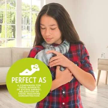 Manimo Snake Weighted Animal, 1.5kg, Silver