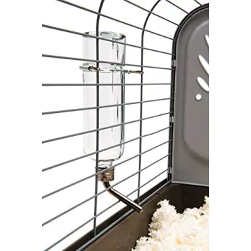 Lixit Chew Proof Water Bottle for Small Pets - 12oz