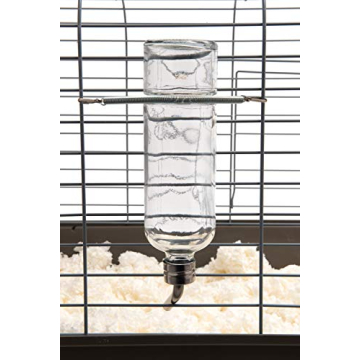 Lixit Chew Proof Water Bottle for Small Pets - 12oz