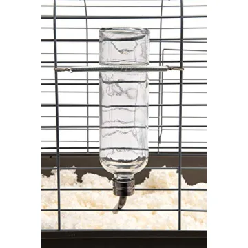 Lixit Chew Proof Water Bottle for Small Pets - 12oz