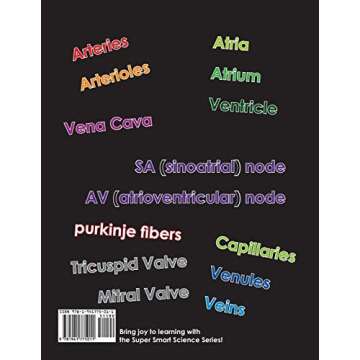 Cardiology for Kids ...and Adults Too! (Super Smart Science)