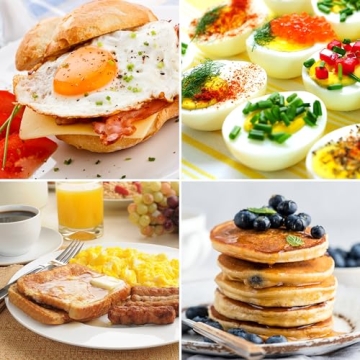 Nostalgia 3-in-1 Breakfast Kitchen Station - Aqua