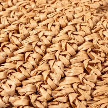 YYW Unique Handmade Tote Bag for Summer Adventures