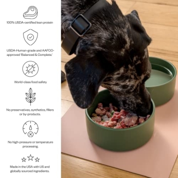 Maev Raw Dog Food - Quality Nutrition for Happy Pets