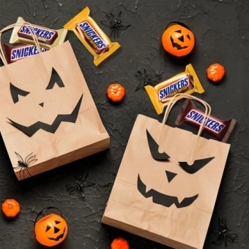 SNICKERS Fun Size Variety Assortment 24.02 Oz Bulk Bag