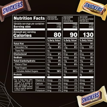SNICKERS Fun Size Variety Assortment 24.02 Oz Bulk Bag