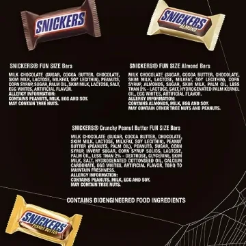 SNICKERS Fun Size Variety Assortment 24.02 Oz Bulk Bag