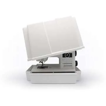Brother 5300A Sewing Machine Hardcase, Off-White 18x12x14in