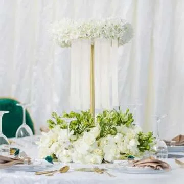 LEEQE Lt.Pink Satin Ribbon - Elegant Gift Wrapping & Crafts