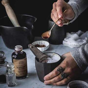 Anima Mundi Apothecary Schisandra Rose Elixir - Liquid Schisandra Berry Adaptogen Supplement with Wildcrafted Rose Petals for Liver and Kidney Support (4oz / 120ml)