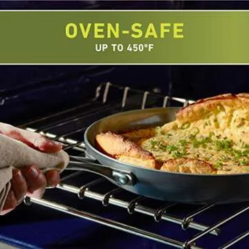 Calphalon® Classic™ Oil-Infused Ceramic 11-Piece Cookware Set