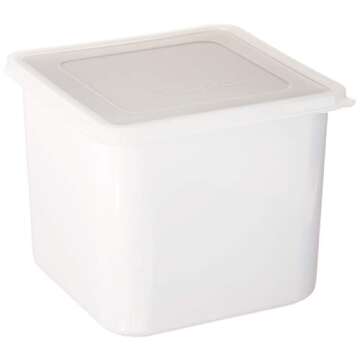 Donvier 837426 Yogurt Cheese Maker, 1-Pack, White