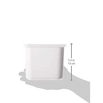 Donvier 837426 Yogurt Cheese Maker, 1-Pack, White