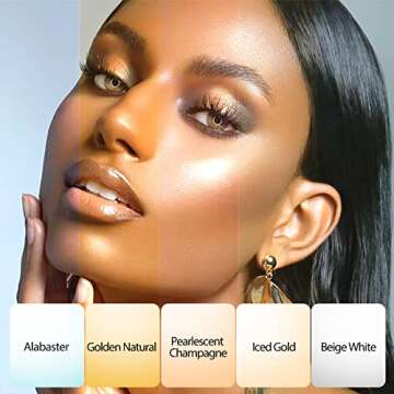 Aureday 12'' Selfie Ring Light for Video Recording