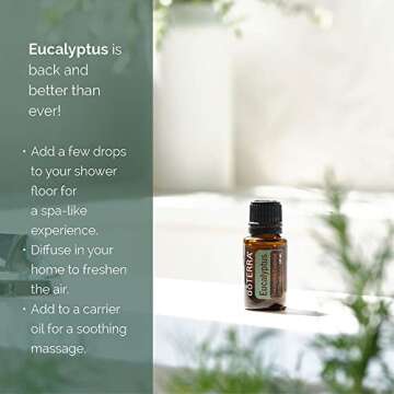 doTERRA Eucalyptus Radiata Essential Oil - 15 mL