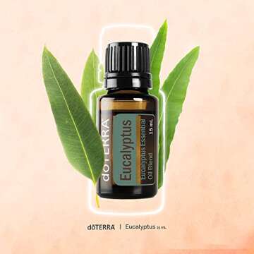 doTERRA Eucalyptus Radiata Essential Oil - 15 mL