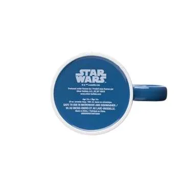 Baby Yoda Mug | Mandalorian 20oz Ceramic Coffee Cup