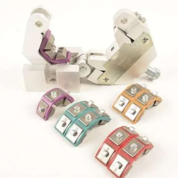 MASTERCOOL Manual A/C Hose Crimper Kit - Versatile & Durable DIY Tool